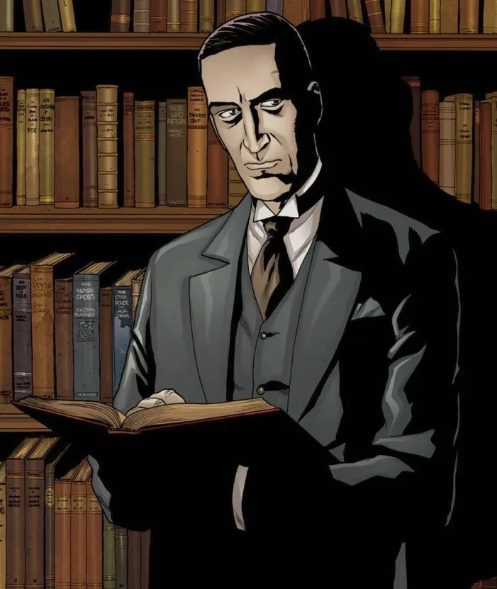 H.P. Lovecraft