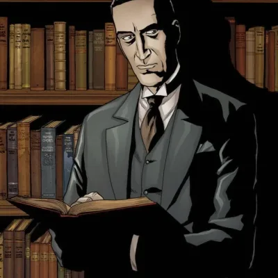 H.P. Lovecraft