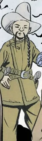 Hsu the Mandarin Sixgun