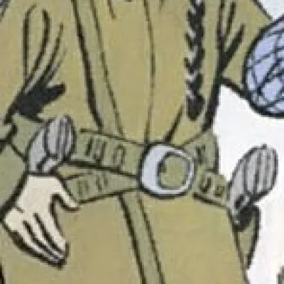 Hsu the Mandarin Sixgun