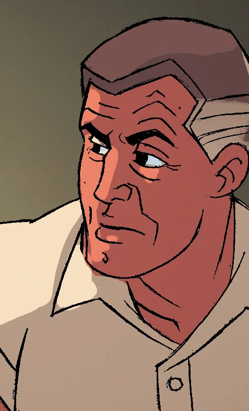 Huck Yeager