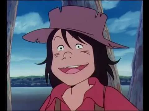 Huckleberry Finn