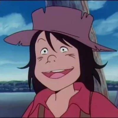 Huckleberry Finn