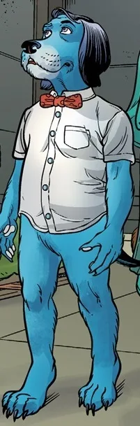 Huckleberry Hound Jr.