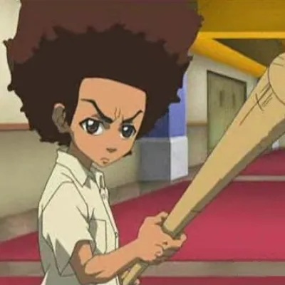 Huey Freeman