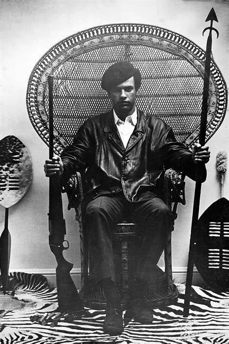 Huey P. Newton