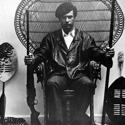 Huey P. Newton