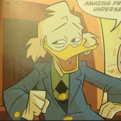 Huge McDuck
