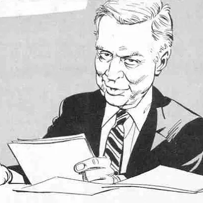 Hugh Downs