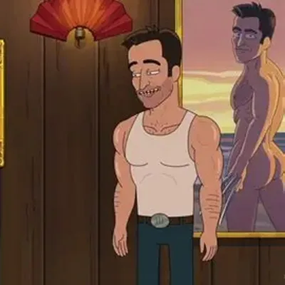 Hugh Jackman