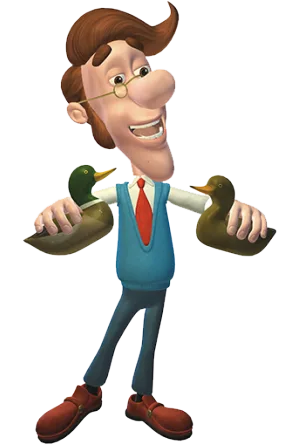 Hugh Neutron