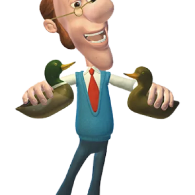 Hugh Neutron
