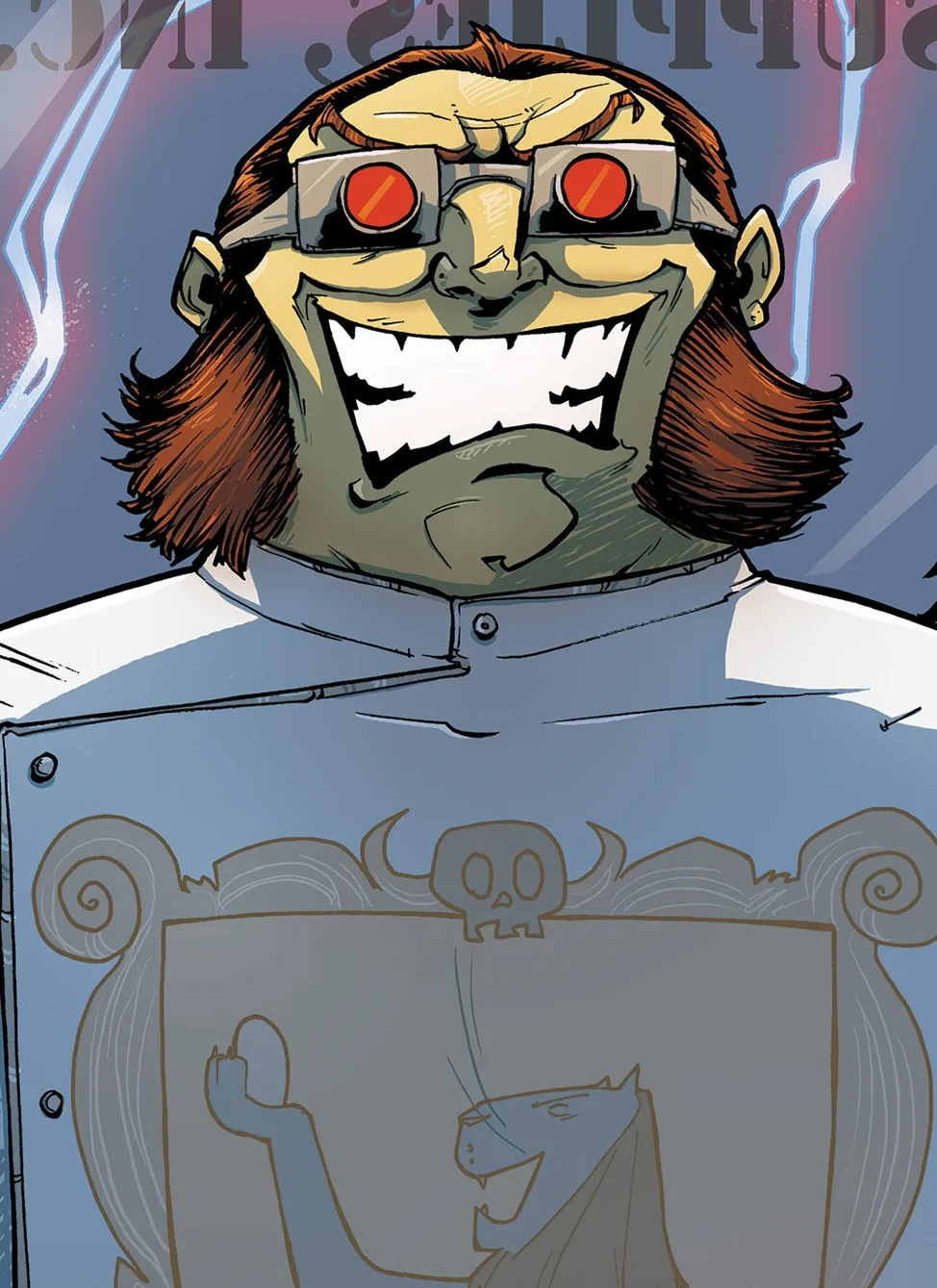 Hugo Blivion