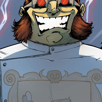 Hugo Blivion