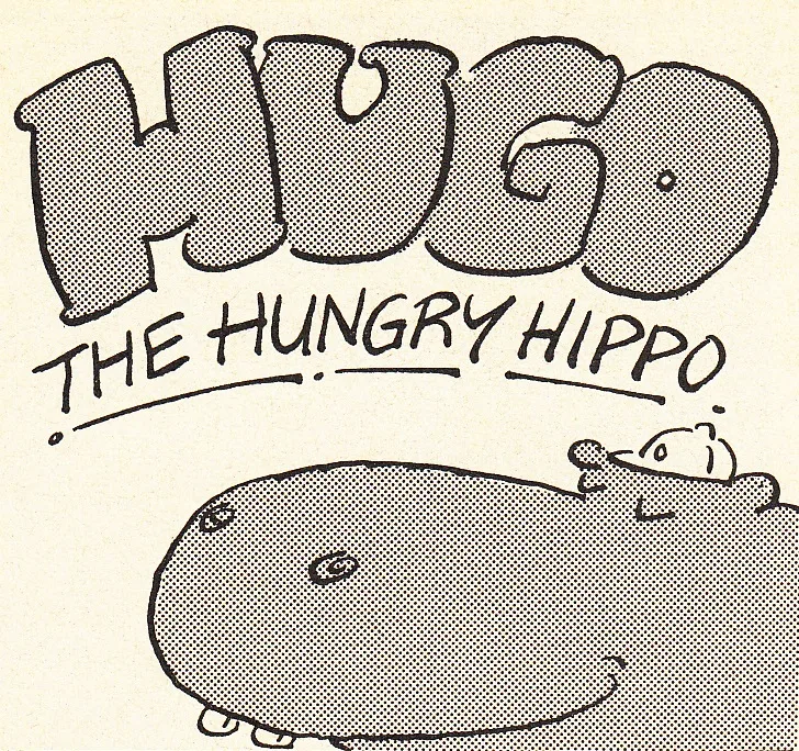 Hugo the Hungry Hippo