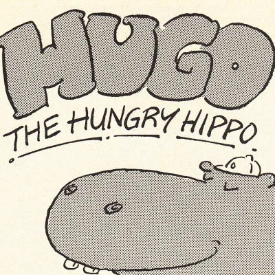 Hugo the Hungry Hippo