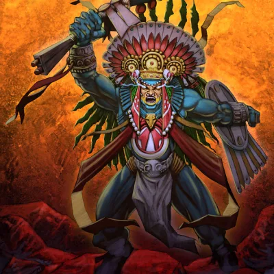 Huitzilopochtli