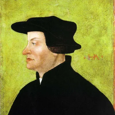 Huldrych Zwingli
