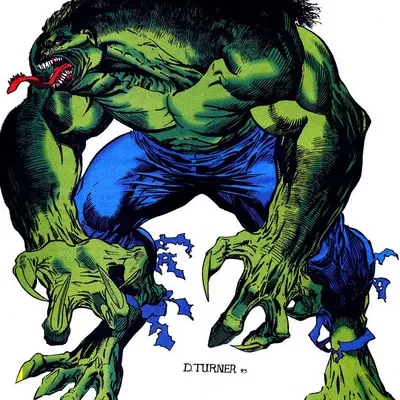 Hulk 2099