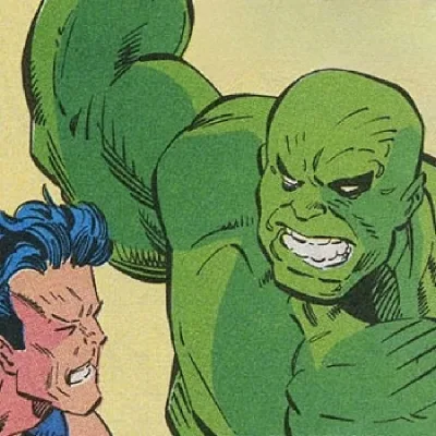 Hulk (Doppelganger)