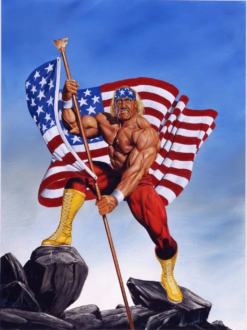 Hulk Hogan