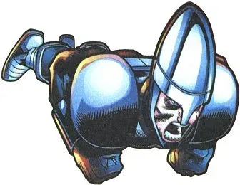 Human Cannonball