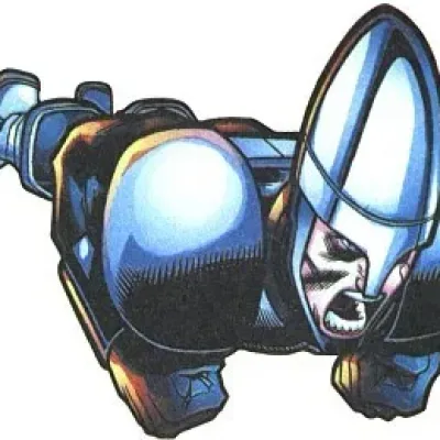Human Cannonball