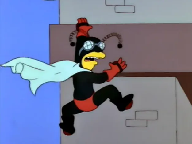 Human Fly