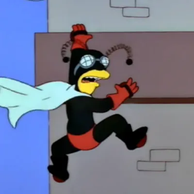 Human Fly