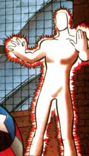 Human Sparkler