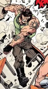 Human Tank
