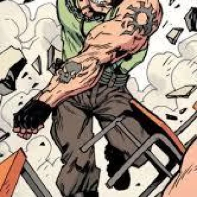 Human Tank