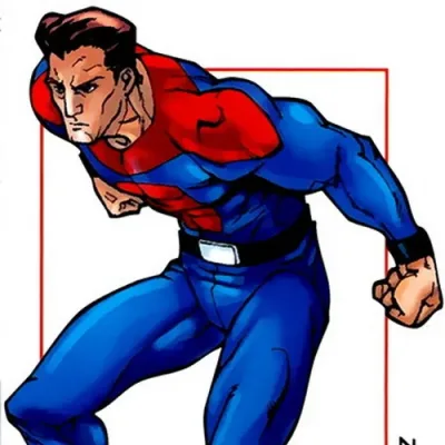 Human Top