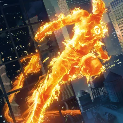 Human Torch
