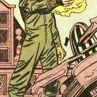 Human Torch Android