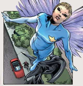 Hummingbird (Amanda)