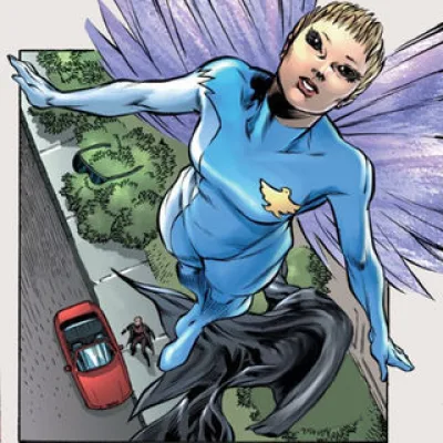 Hummingbird (Amanda)