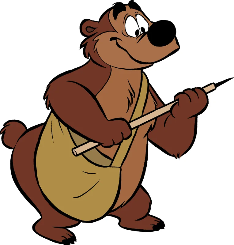 Humphrey Bear