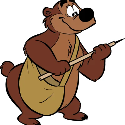 Humphrey Bear