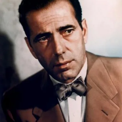 Humphrey Bogart