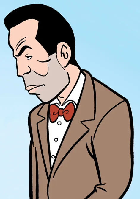 Humphrey Bogart