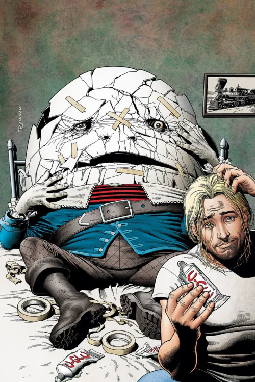 Humpty Dumpty