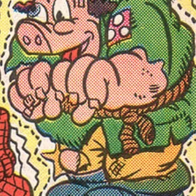 Hunch-Razorback of Notre Dame