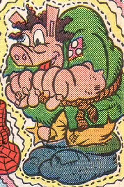 Hunch-Razorback of Notre Dame
