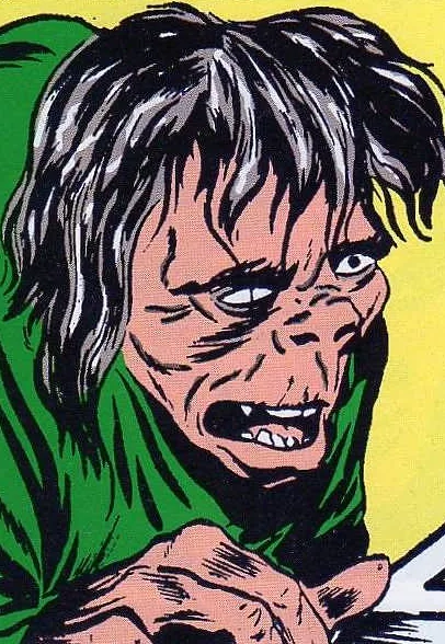 Hunchback