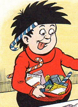 Hungry Horace