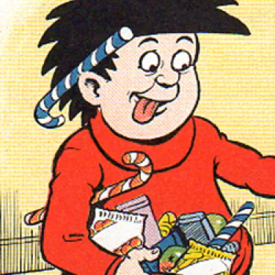 Hungry Horace