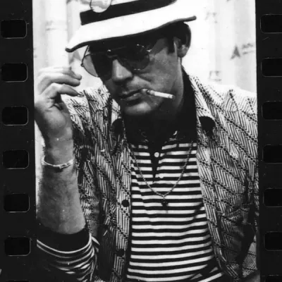 Hunter S. Thompson