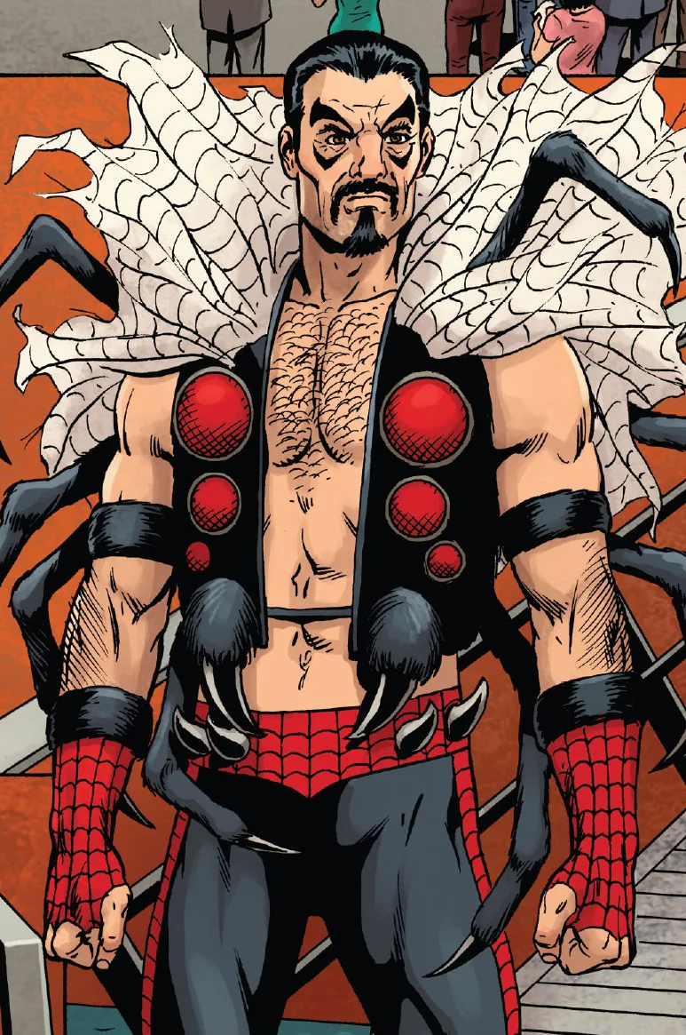Hunter-Spider