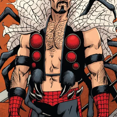 Hunter-Spider